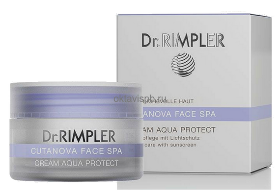 Дневной крем Anti Age с SPF