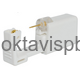 Серьги Шарик 4 мм золото / шар