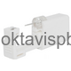 Серьги Жемчуг 3 мм сталь / шар