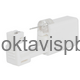 Серьги Жемчуг 4 мм сталь / шар